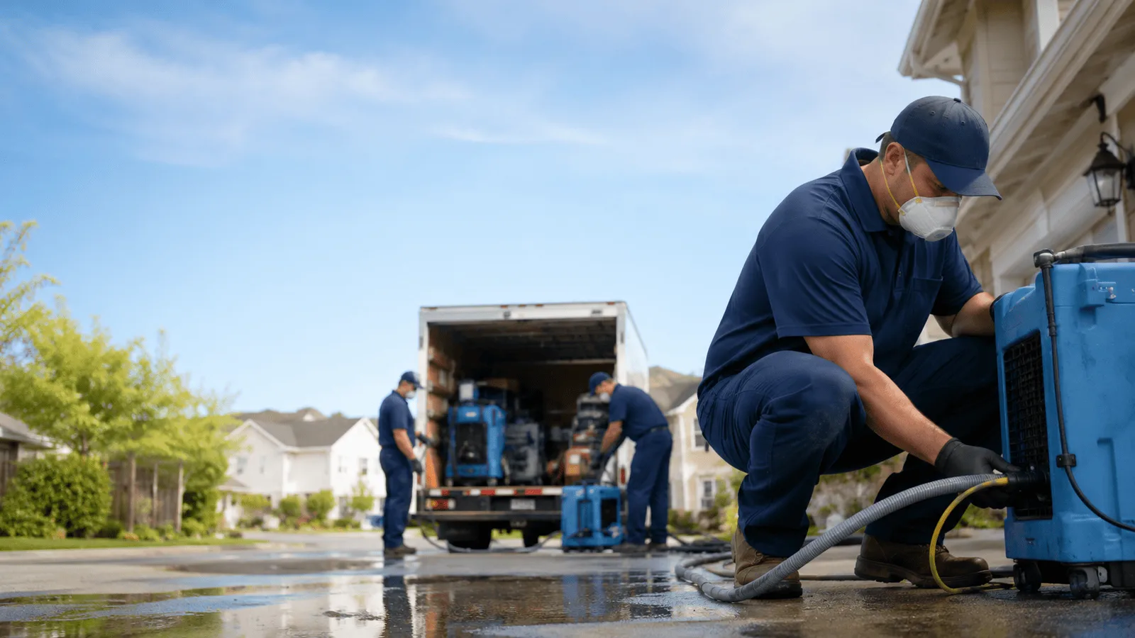 Trusted residential crawlspace mold remediation services in Cheshire, OH